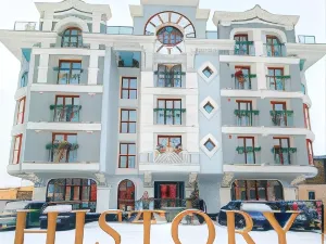 History Boutique Hotel & Spa