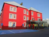 Enzo Hotel Mulhouse Sud Morschwiller le Bas فنادق في Wittersdorf