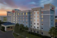 Hampton Inn & Suites Lakeland-South Polk Parkway Hotels in Plant City