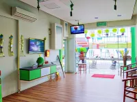 Green Hotel Hotels in Pancang Bedena