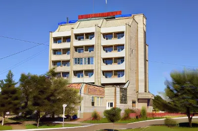 Buyan-Badyirgyi Hotel 酒店