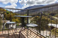 The Denman Hotel in Thredbo