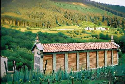Budiño de Serraseca Hotels in O Baixo Miño