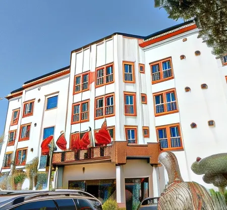 Chateau Eden El Rouh & Spa