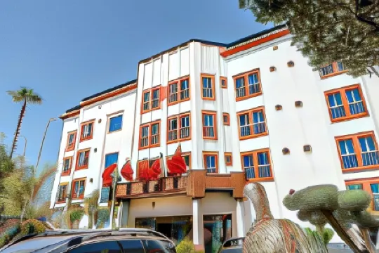 Chateau Eden El Rouh & Spa