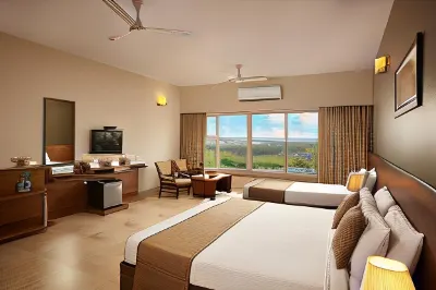Athome Comforts Hotel a Dona Paula