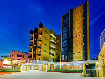 Plaza Inn Executive Hotels near Parque municipal Adelaide Pereira cianca