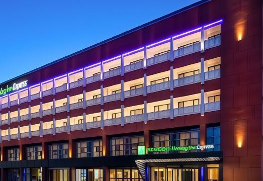 홀리데이 인 객실 내부