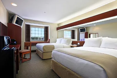 Microtel Inn & Suites by Wyndham Hattiesburg โรงแรมใกล้Thad Cochran Center