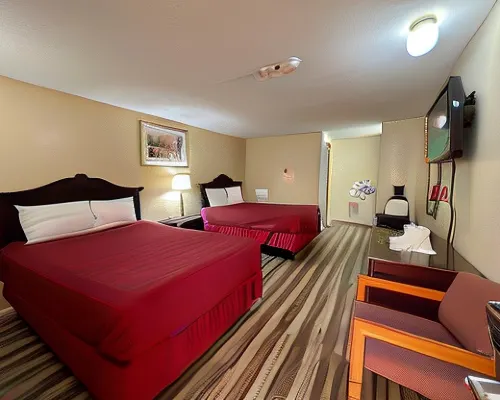 Red Carpet Inn Pulaski Hotels in Oswego County