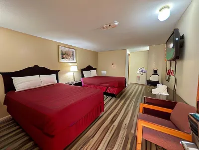 Red Carpet Inn Pulaski Hôtels à : Mexico