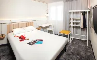 Ibis Pontarlier Các khách sạn ở Verrieres-de-Joux