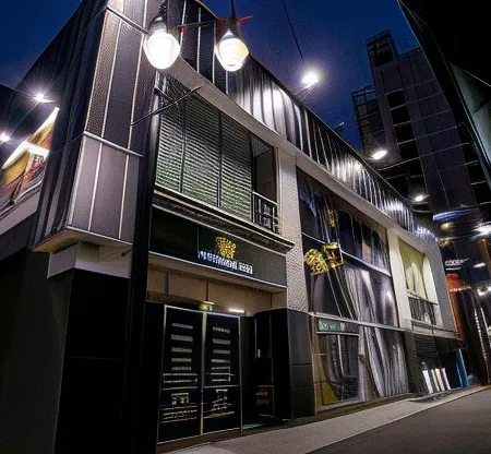 Hotel Blax