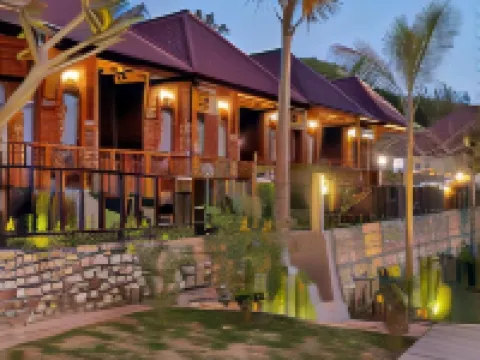 Kamasan Cottage by Reccoma