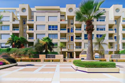 Marina Apartments by Olala Homes Hotels near Herzliya Museum of Contemporary Art