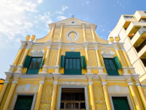 Grand Lisboa Macau Hotels in Macau