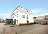 Ibis Budget Flensburg Handewitt Hotels near Scandinavian Park