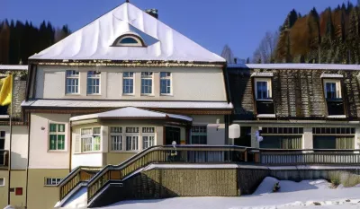 Hotel Prom Hotels in Rudnik