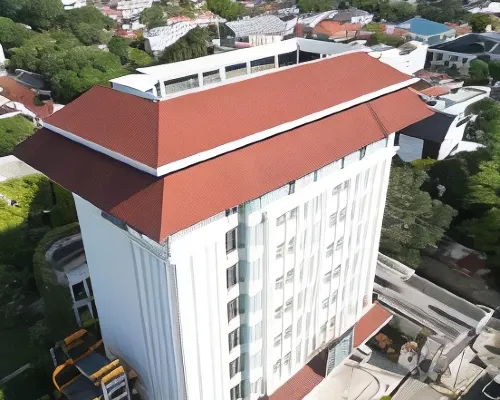 GiiA Sanno Residence Menteng Hotels near Godila Restaurant