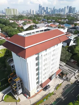 Sanno Residences Menteng - Jakarta Hotel in zona Sunda Kelapa Grand Mosque