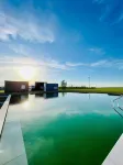 Prima Resort Boddenblick - Camping-Stellplätze - Tiny Houses & Ferienwohnungen in Ostsee Nähe Hotels in Zingst