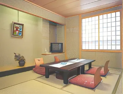 Yunohana Hotel dekat JR Wakura-Onsen station