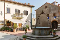 Ristorante - Bed & Breakfast Antico Borgo Hotel a Badia al Pino