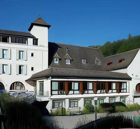 Hôtel la Rivière