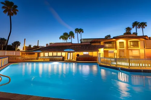 Scottsdale Camelback Resort - Balkon