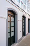 Pensión Domus Gallery Hotel a Melide