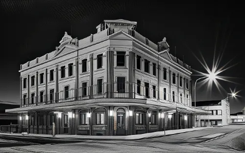 Australia Hotel Fremantle - 2-Star