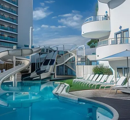 Villa Luz Design & Art Hotel