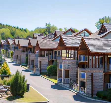 Condos Château-Bromont