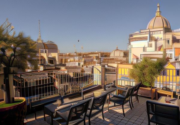 hotel overview picture