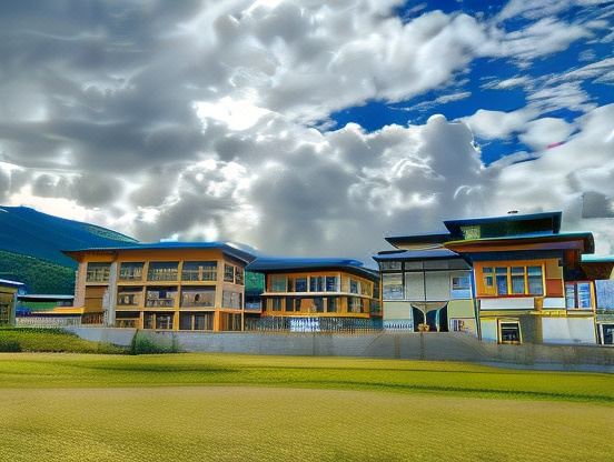 hotel overview picture