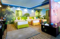 Swiss Inn Teda Hotel & Aqua Park Отели в г. Айн-Сохна