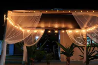 Shalom Camp Hotel in zona Nacpan Beach
