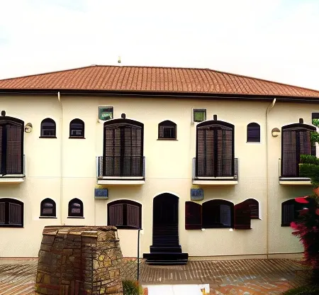 Hotel Chalé São Jorge