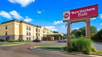 Best Western Plus Mishawaka Inn Hotels in Harris Township