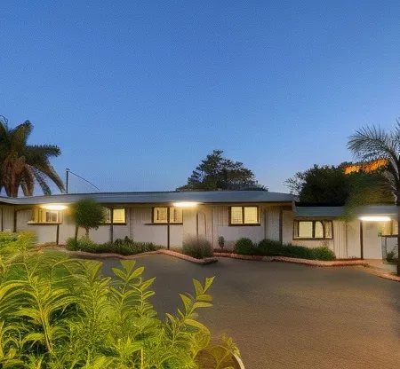 Oasis Motel