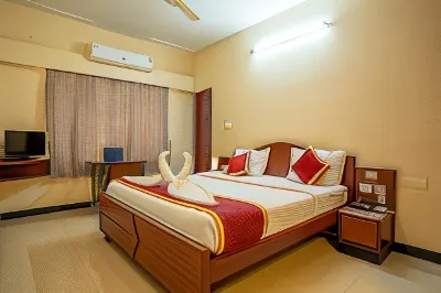 M.K Residency | Rooms in a Service Apartment