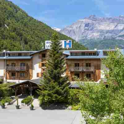 La Fontaine du Mont-Blanc Hotel & Spa Hotel Exterior