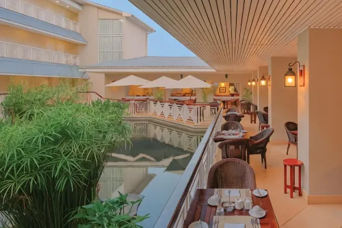 裡奇韋南方太陽飯店 餐飲 Photos