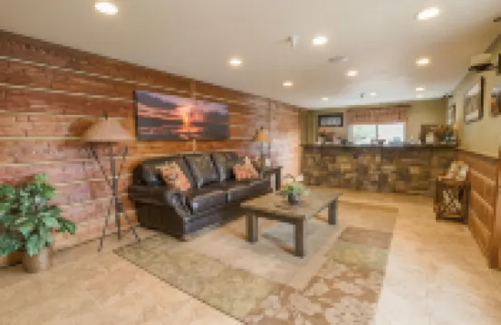 Travelodge by Wyndham Gardiner Yellowstone Park North