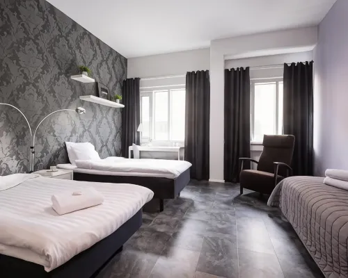 Hotel CityHovi Hôtels à : Rauma