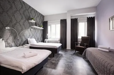 Hotel CityHovi Hotels in 
