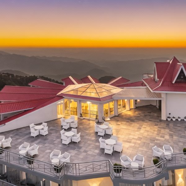 hotel overview picture