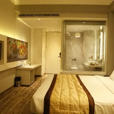 Hotel Orange アーグラー・カントンメント駅周辺のホテル