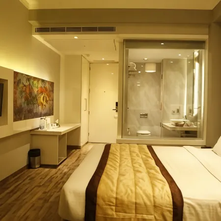 Hotel Orange Отели рядом с достопримечательностью «Железнодорожный вокзал Агра Кантонмент»