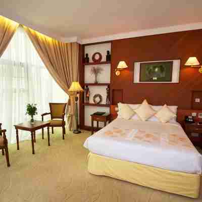 Palace Hotel Arusha Rooms